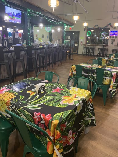 Gallery photo 1 of Tiki Bar-Themed Place