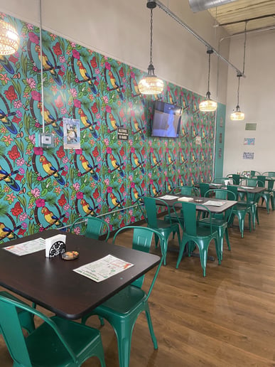Gallery photo 4 of Tiki Bar-Themed Place