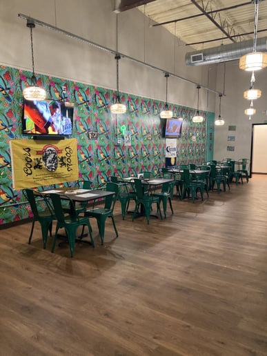 Gallery photo 5 of Tiki Bar-Themed Place