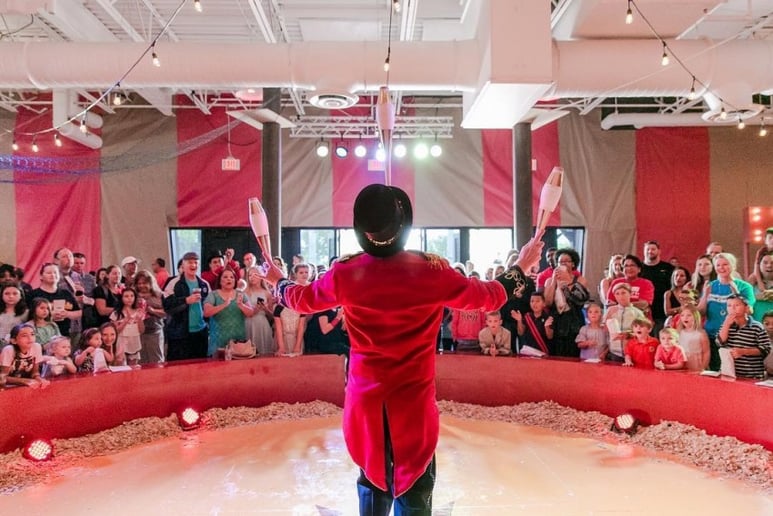 Gallery photo 2 of Shows & Circus