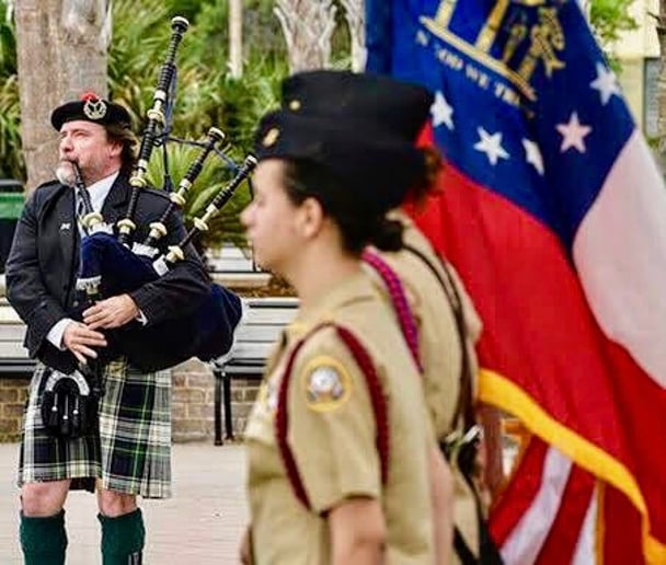 Gallery photo 8 of Tim Akins Keyboard and Bagpipes