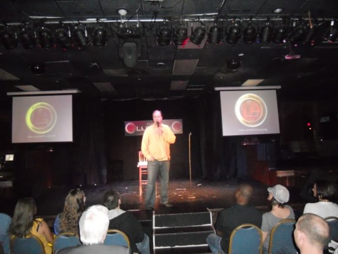 Gallery photo 1 of Tim Bateman