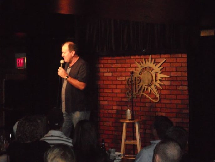 Gallery photo 3 of Tim Bateman