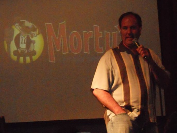 Gallery photo 6 of Tim Bateman