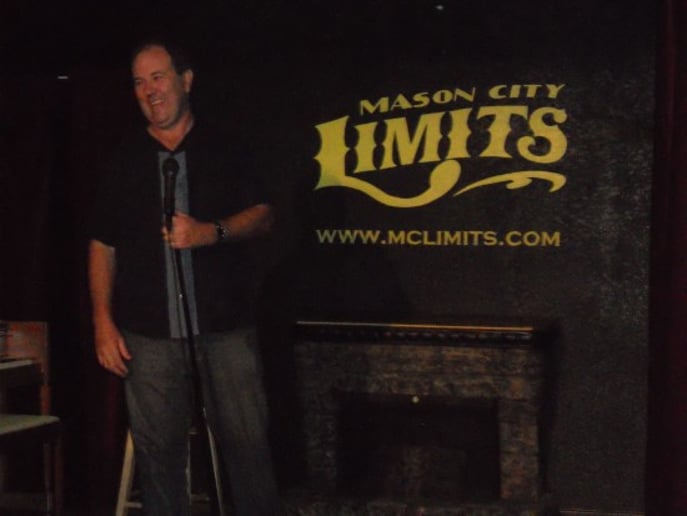 Gallery photo 10 of Tim Bateman
