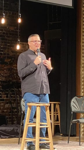 Gallery photo 4 of Tim Boyd Comedy