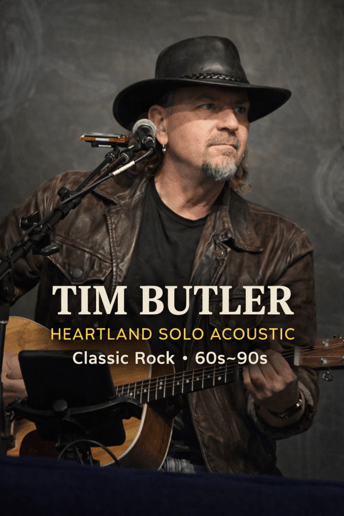 Gallery photo 2 of Tim Butler