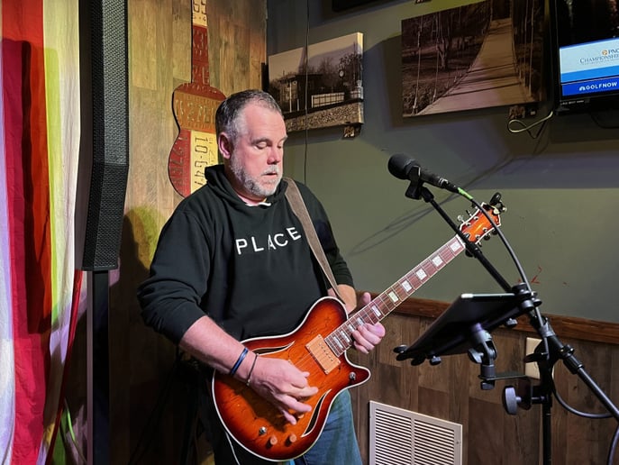 Gallery photo 3 of Tim Counts Music