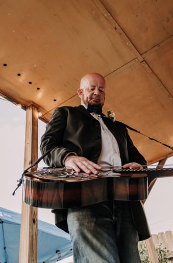 Gallery photo 2 of Tim Decker and Tennessee River