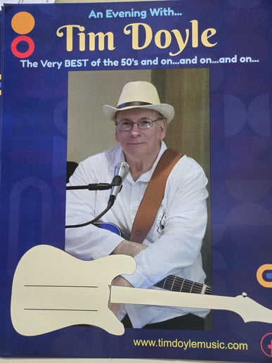 Gallery photo 2 of Tim Doyle Music