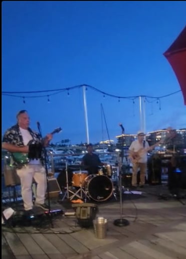 Gallery photo 3 of Tim Enders Band