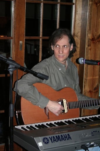 Gallery photo 3 of Tim Gleeson