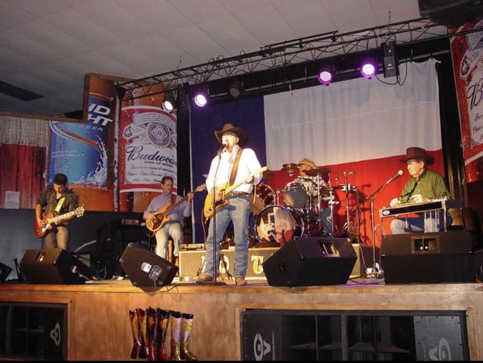 Gallery photo 3 of Tim Hall Band