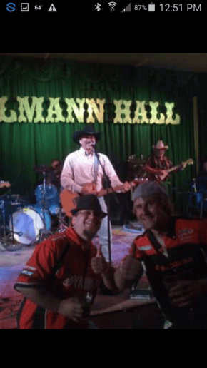 Gallery photo 6 of Tim Hall Band