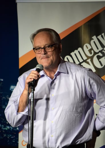 Gallery photo 2 of Tim Ketchersid, Comedian