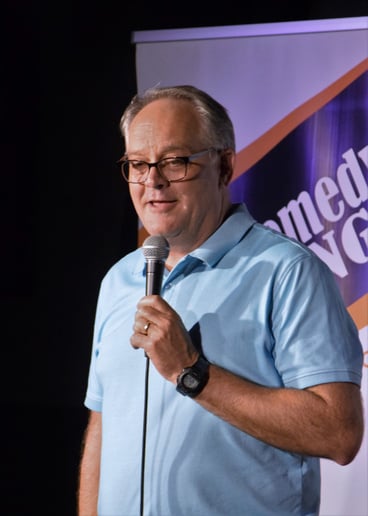 Gallery photo 4 of Tim Ketchersid, Comedian