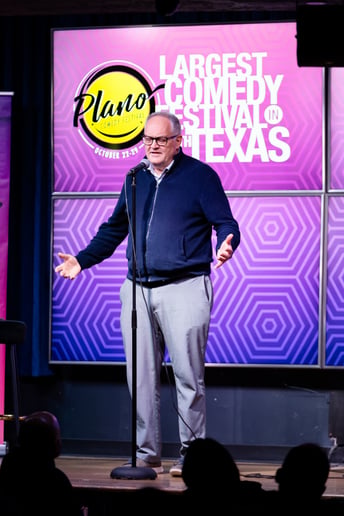 Gallery photo 6 of Tim Ketchersid, Comedian