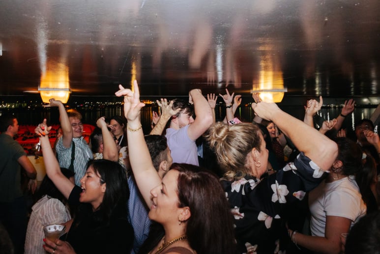 Gallery photo 34 of Tim Lacatena (DJ + Sax)