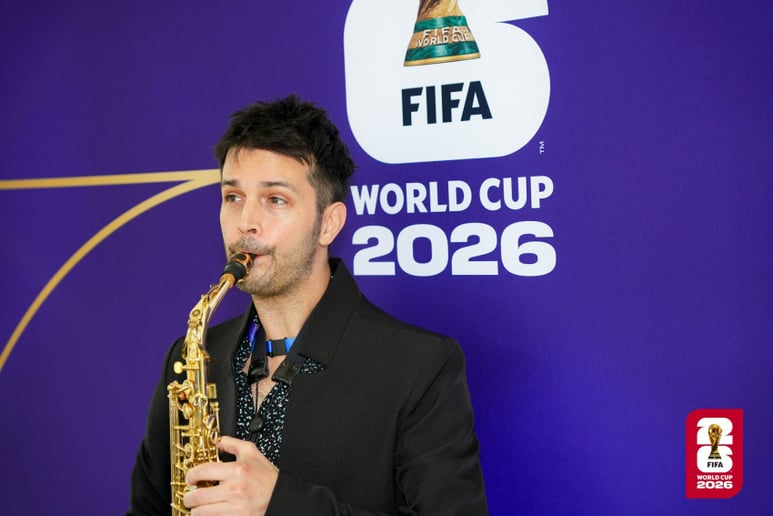 Gallery photo 29 of Tim Lacatena (DJ + Sax)