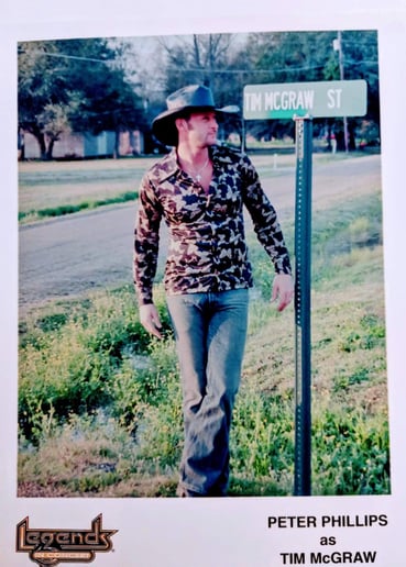 Gallery photo 5 of Tim McGraw Tribute