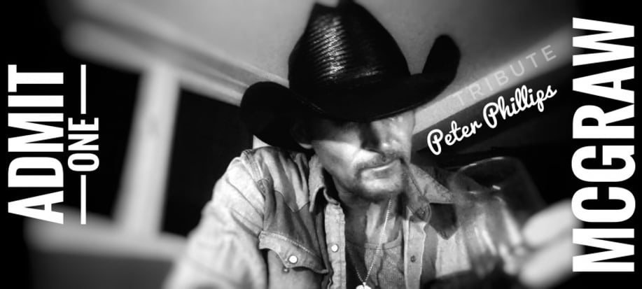 Gallery photo 1 of Tim McGraw Tribute