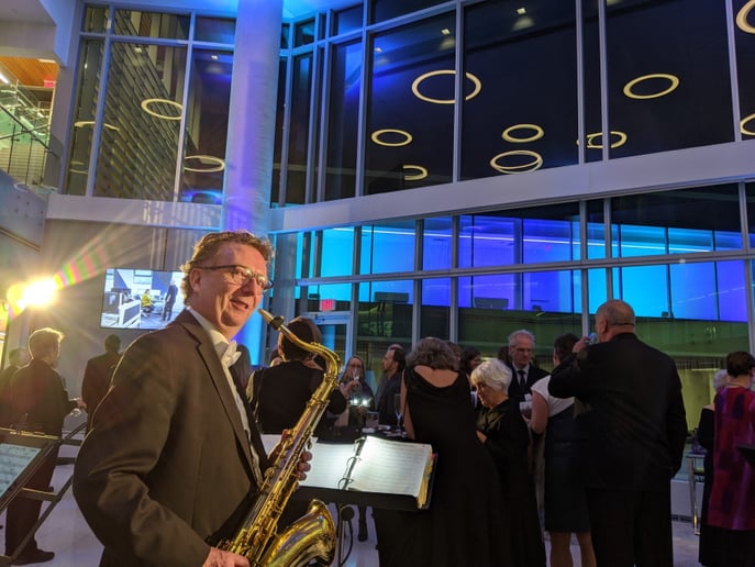 Gallery photo 10 of Tim Moher Jazz