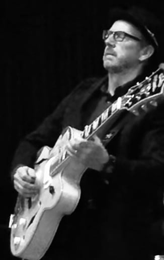 Gallery photo 1 of Tim Moran - Jazz Guitar