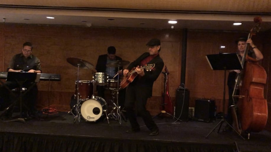 Gallery photo 3 of Tim Moran - Jazz Guitar