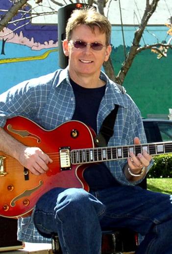 Gallery photo 5 of Tim Moran - Jazz Guitar