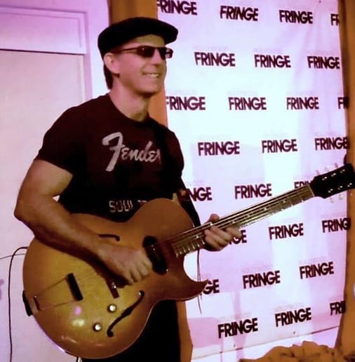 Gallery photo 6 of Tim Moran - Jazz Guitar