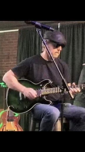 Gallery photo 8 of Tim Moran - Jazz Guitar
