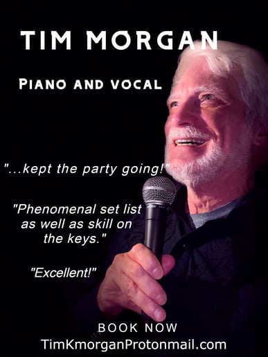 Gallery photo 9 of Tim Morgan Music