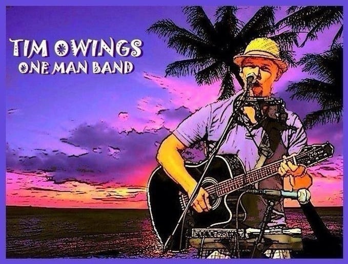 Gallery photo 4 of Tim Owings OneManBand