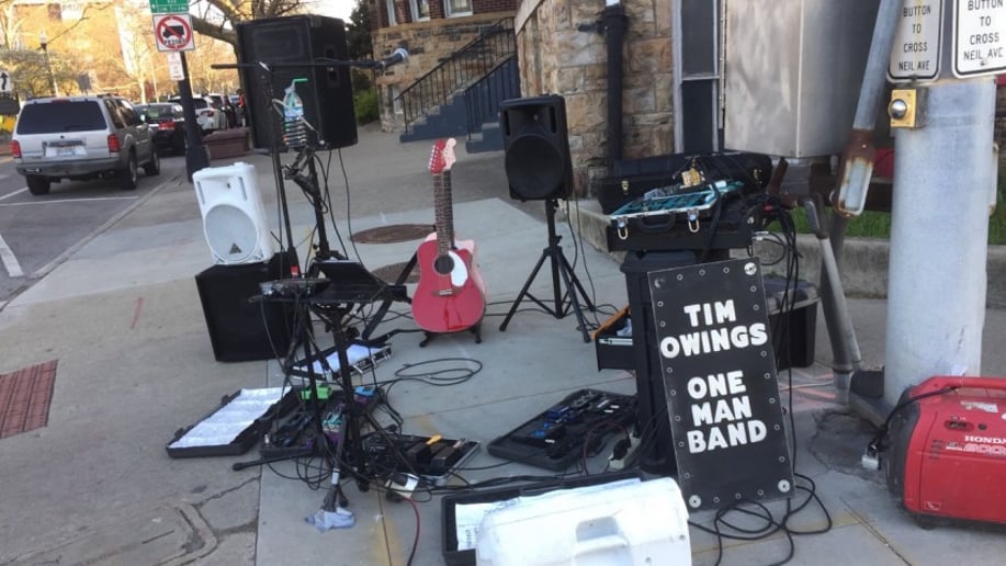 Gallery photo 5 of Tim Owings OneManBand