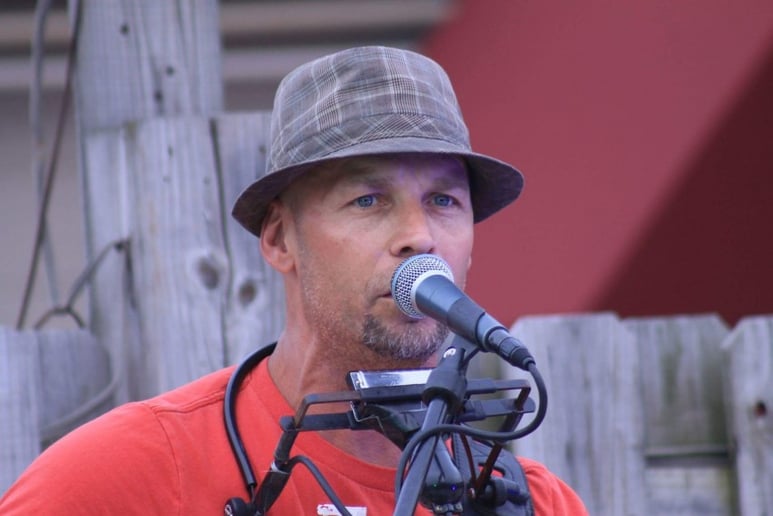 Gallery photo 7 of Tim Owings OneManBand