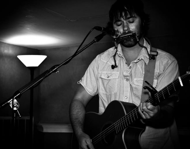 Gallery photo 1 of Tim P White