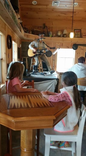 Gallery photo 7 of Tim Perry Rocks