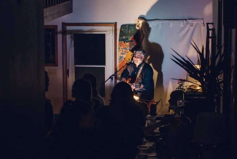 Gallery photo 2 of Tim Perry Rocks