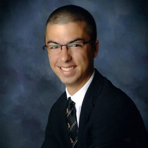 Gallery photo 2 of Tim Rechen