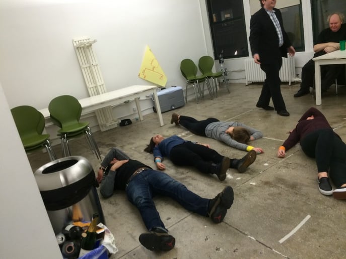 Gallery photo 2 of Tim Seitz, The Happy Hypnotist