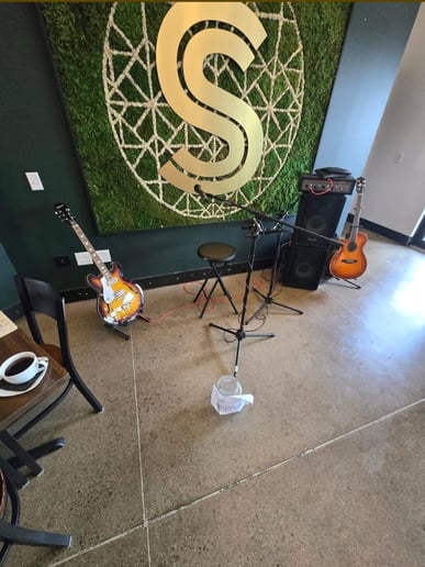 Gallery photo 1 of Tim Sutton Music