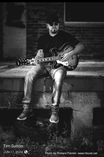 Gallery photo 5 of Tim Sutton Music