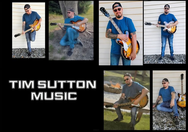 Gallery photo 7 of Tim Sutton Music
