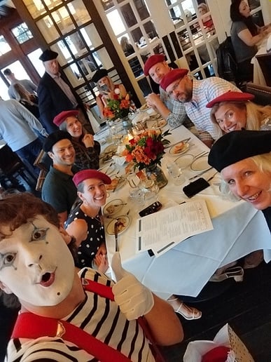 Gallery photo 3 of Tim The Mime