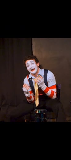 Gallery photo 6 of Tim The Mime