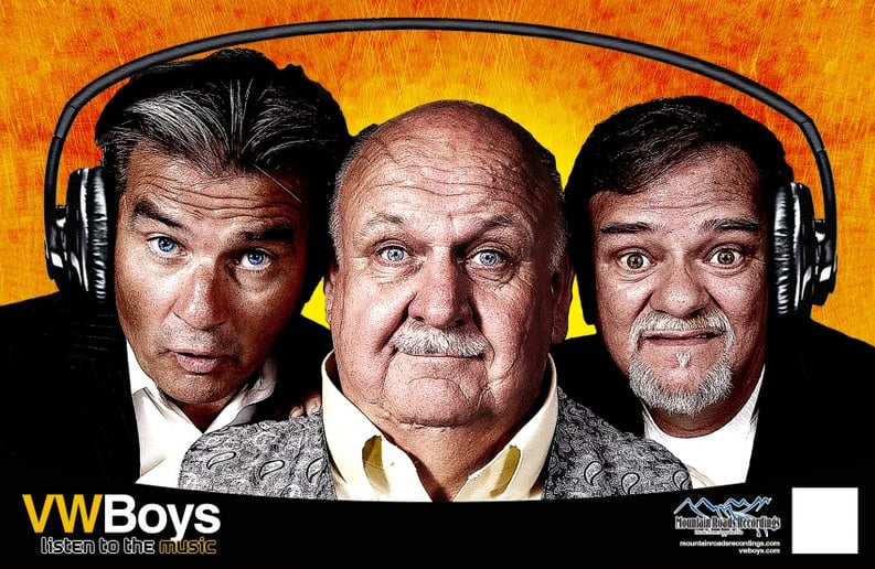 Gallery photo 2 of Tim White & the VW Boys