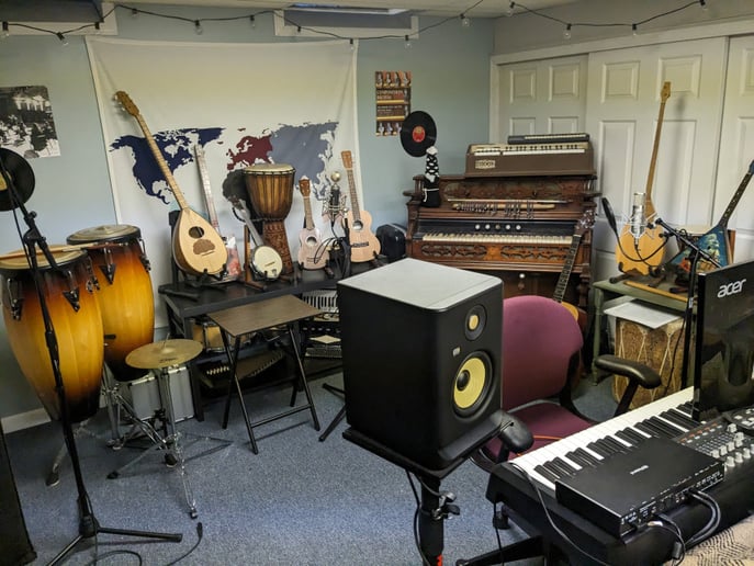 Gallery photo 6 of Timothy Parsons