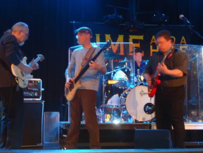 Gallery photo 2 of Time and a Half Band