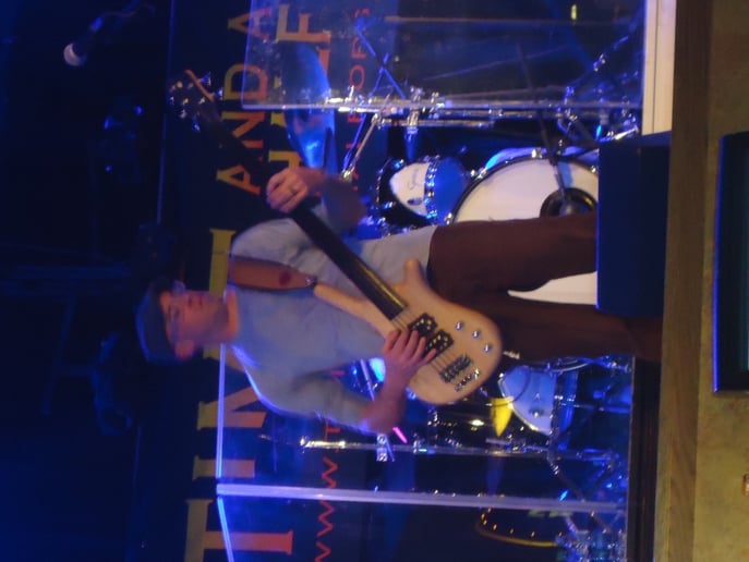 Gallery photo 4 of Time and a Half Band