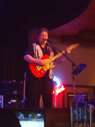 Gallery photo 5 of Time and a Half Band